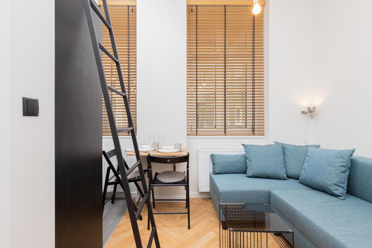 גדנסק Nad Motlawa Apartamenty Seredynskiego By Noclegi Renters מראה חיצוני תמונה