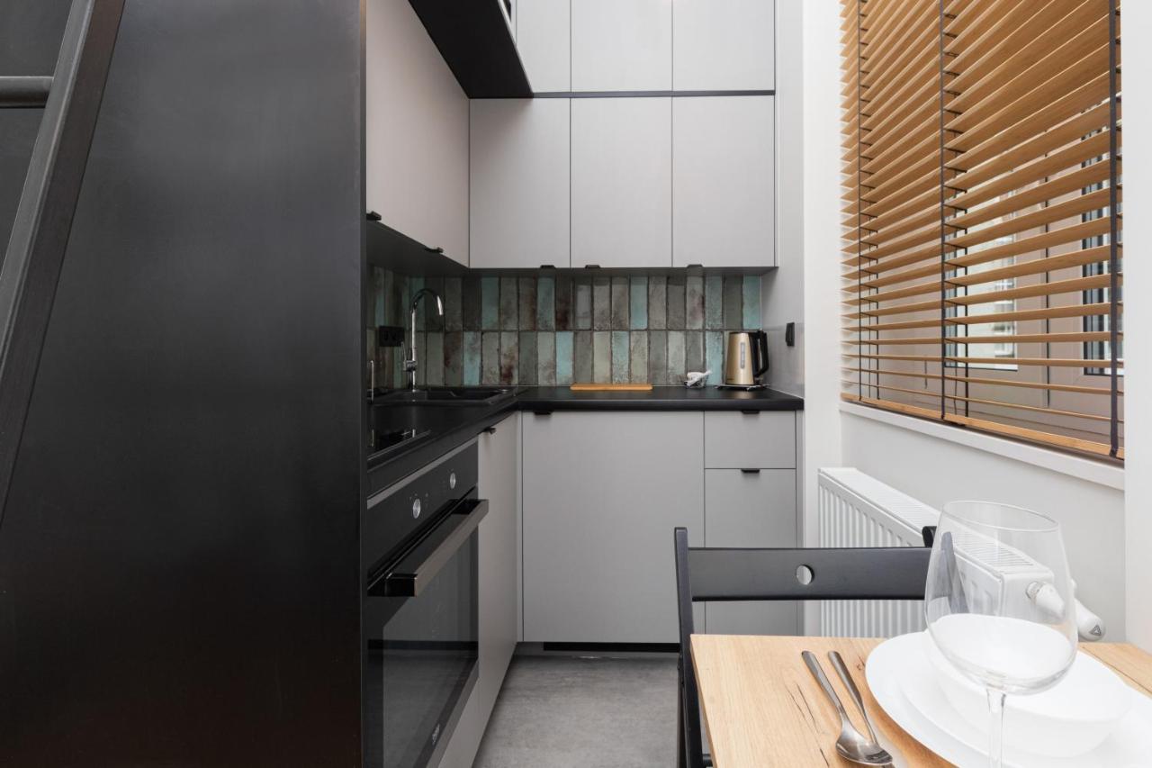 גדנסק Nad Motlawa Apartamenty Seredynskiego By Noclegi Renters מראה חיצוני תמונה