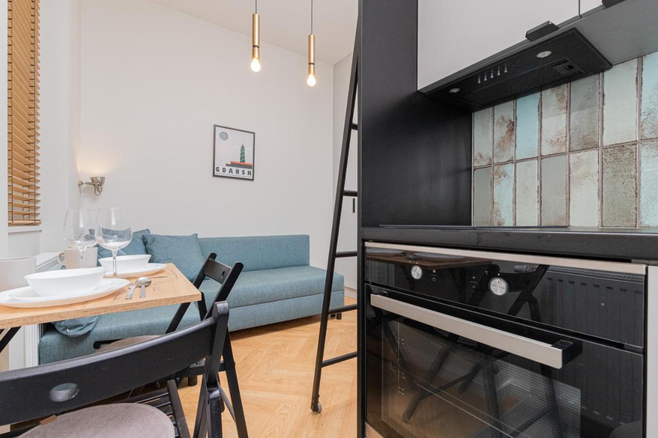 גדנסק Nad Motlawa Apartamenty Seredynskiego By Noclegi Renters מראה חיצוני תמונה