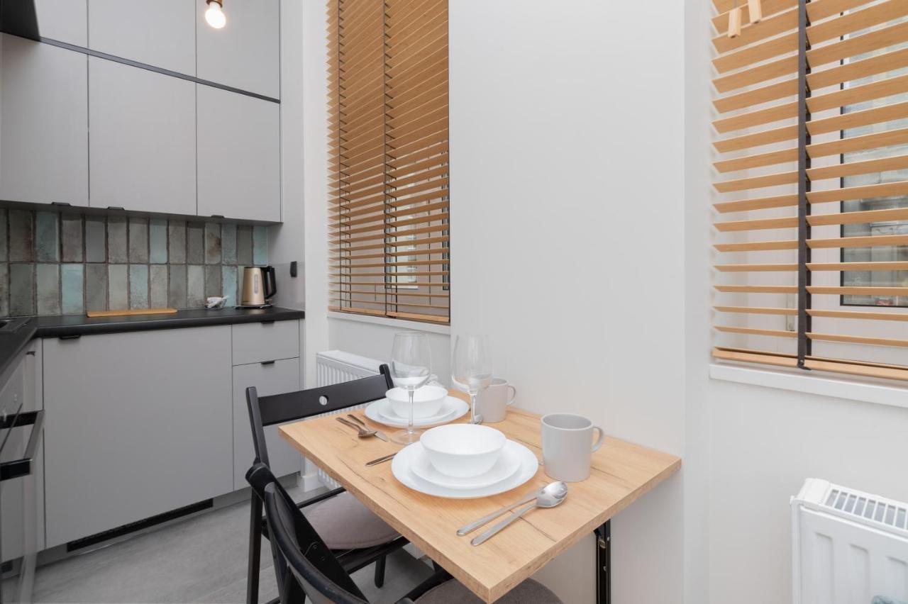גדנסק Nad Motlawa Apartamenty Seredynskiego By Noclegi Renters מראה חיצוני תמונה