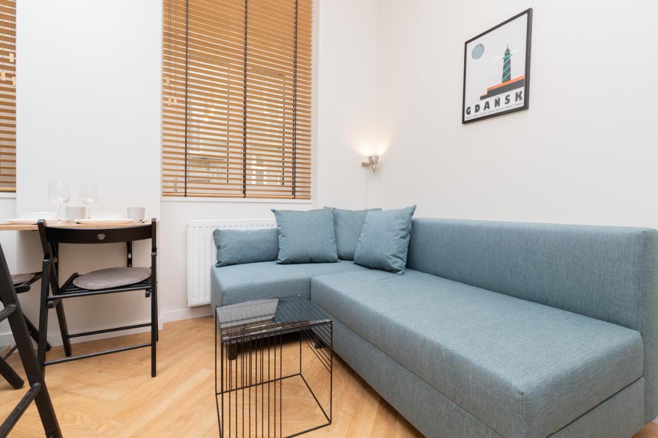 גדנסק Nad Motlawa Apartamenty Seredynskiego By Noclegi Renters מראה חיצוני תמונה