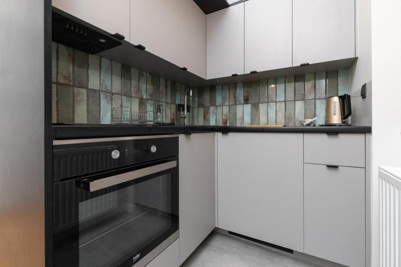 גדנסק Nad Motlawa Apartamenty Seredynskiego By Noclegi Renters מראה חיצוני תמונה