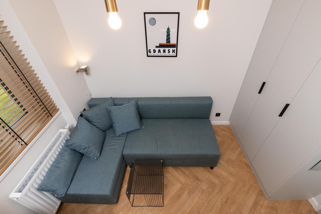 גדנסק Nad Motlawa Apartamenty Seredynskiego By Noclegi Renters מראה חיצוני תמונה