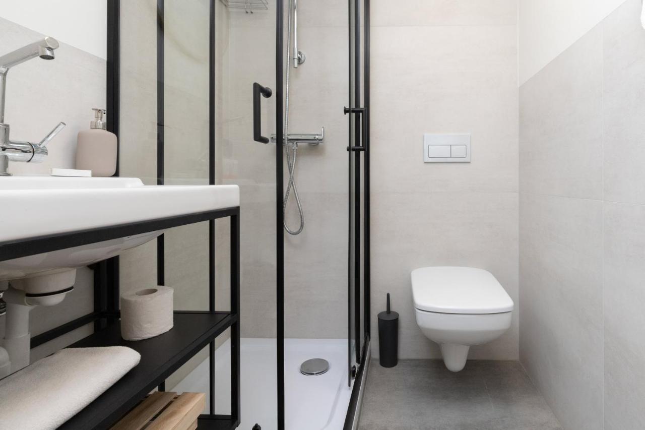 גדנסק Nad Motlawa Apartamenty Seredynskiego By Noclegi Renters מראה חיצוני תמונה