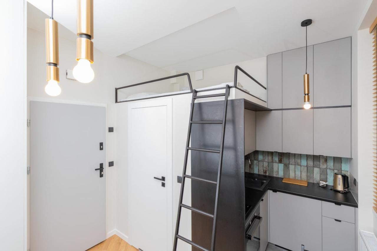 גדנסק Nad Motlawa Apartamenty Seredynskiego By Noclegi Renters מראה חיצוני תמונה